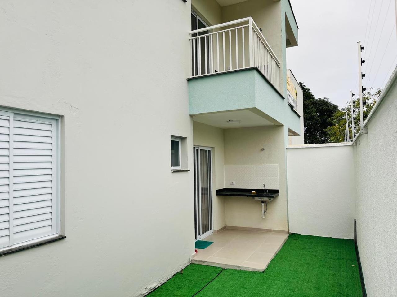 Beach House Caraguatatuba Exterior foto