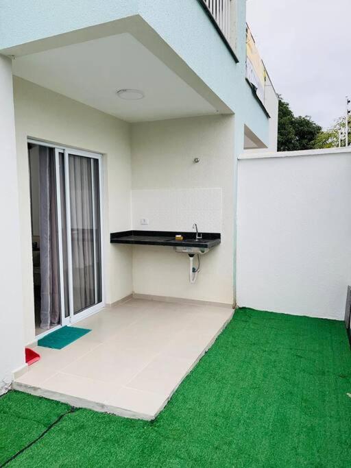 Beach House Caraguatatuba Exterior foto